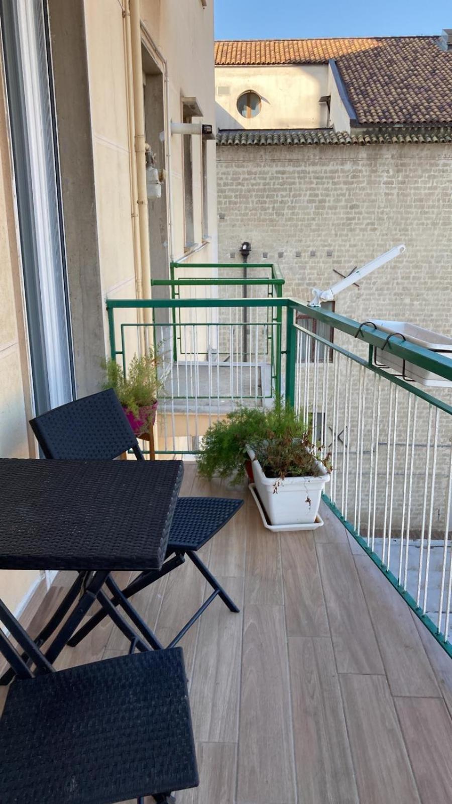 Business Home Piazza Cesare Battisti B&B Residence Foggia Eksteriør bilde